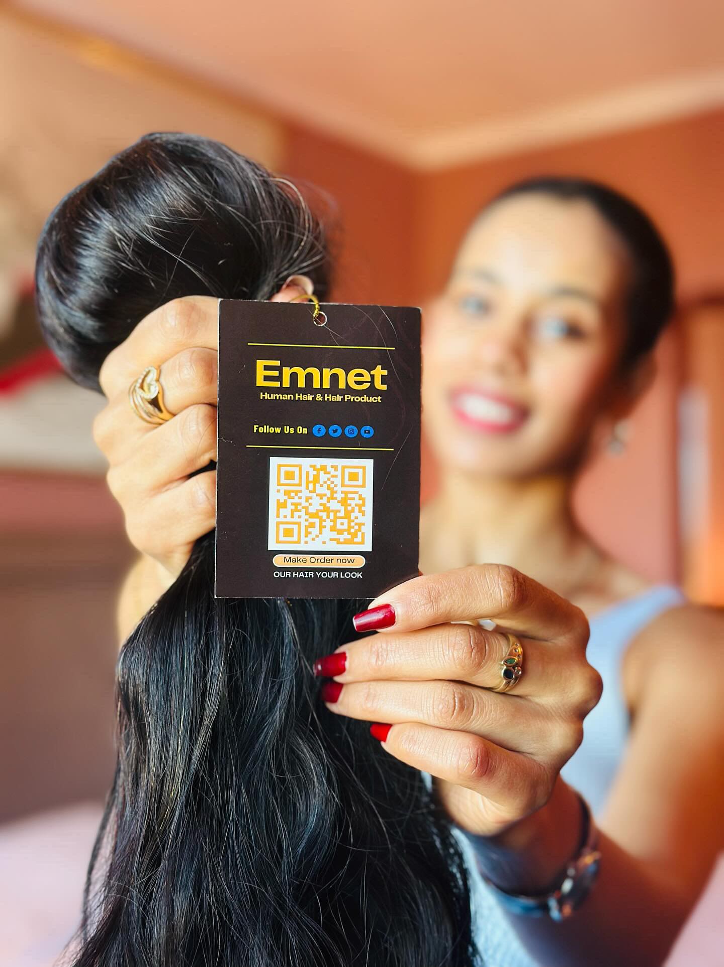 Emnet Hair